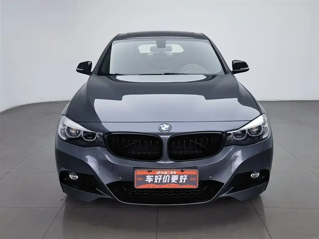 BMW 3 Series GT 2021 из CN, фото 2