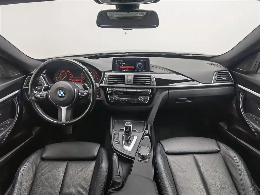 BMW 3 Series GT 2021 из CN, фото 8