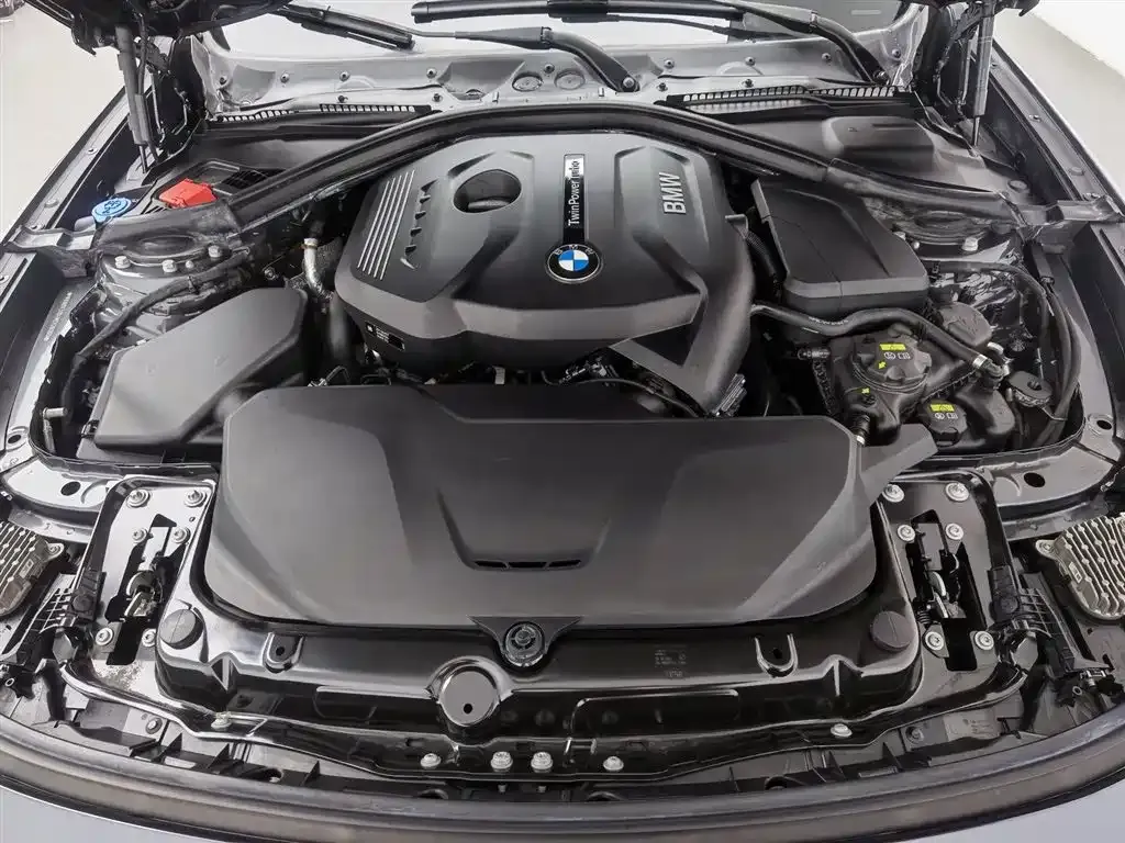 BMW 3 Series GT 2021 из CN, фото 7