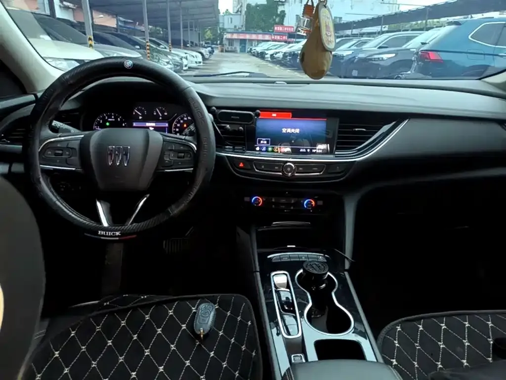 Buick Regal 2023 из CN, фото 4