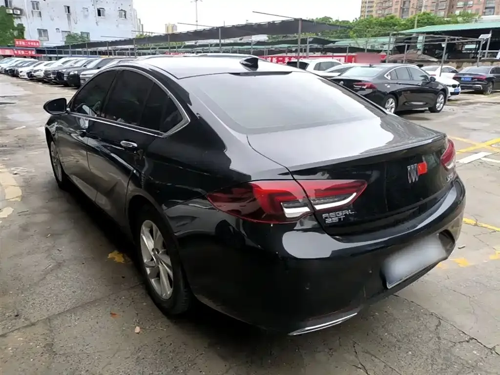 Buick Regal 2023 из CN, фото 5