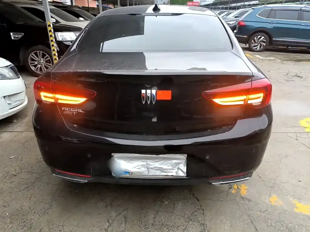 Buick Regal 2023 из CN, фото 7