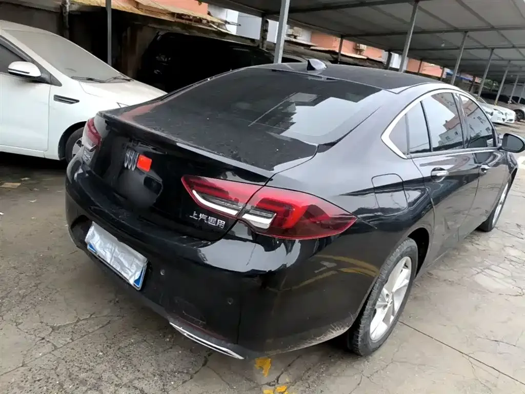 Buick Regal 2023 из CN, фото 2
