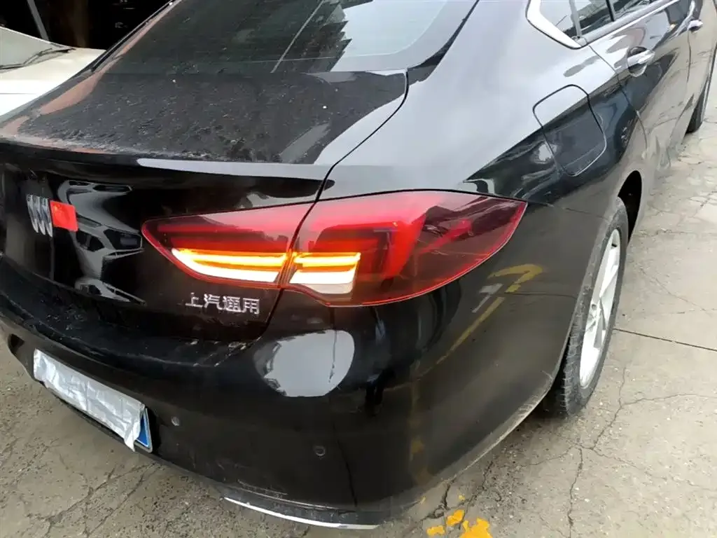 Buick Regal 2023 из CN, фото 6