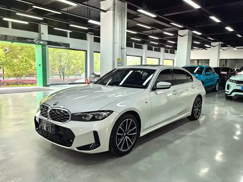BMW 3 Series — фото 1
