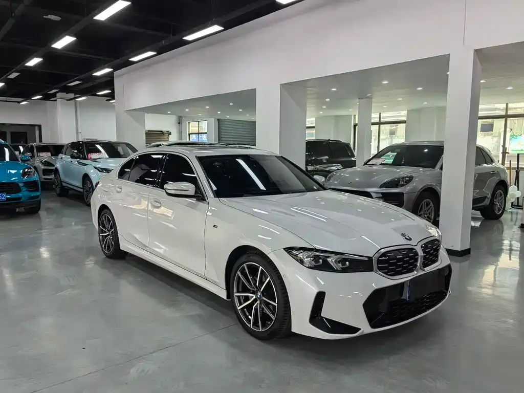 BMW 3 Series — фото 10