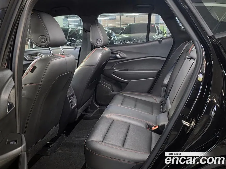 Chevrolet (GM Daewoo) Trax 2024 из KR, фото 2