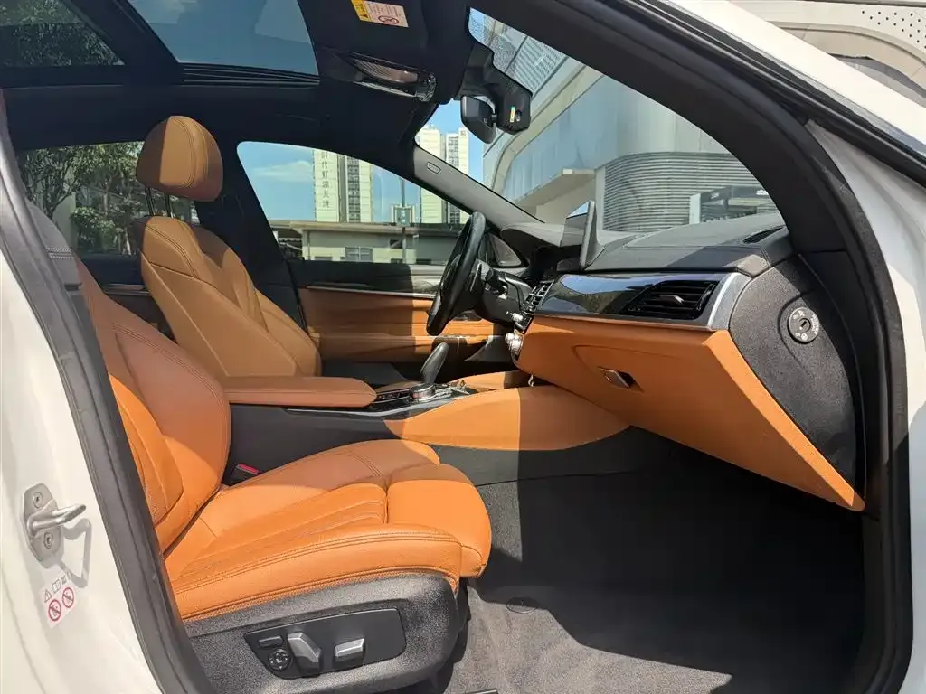 BMW 6 Series GT — фото 6
