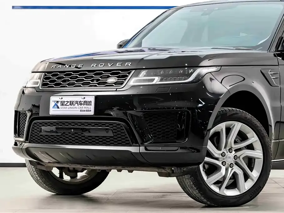 Land Rover Sport — фото 2