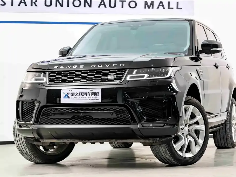 Land Rover Sport — фото 9