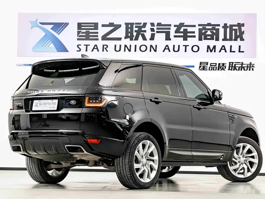 Land Rover Sport — фото 10