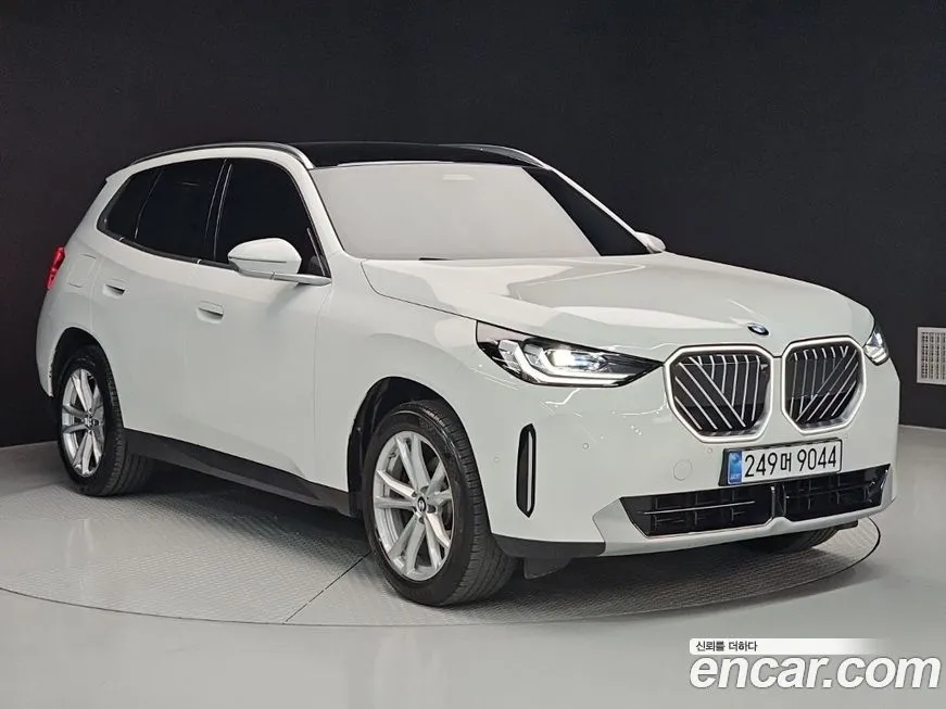 BMW X3 2025 из KR, фото 4