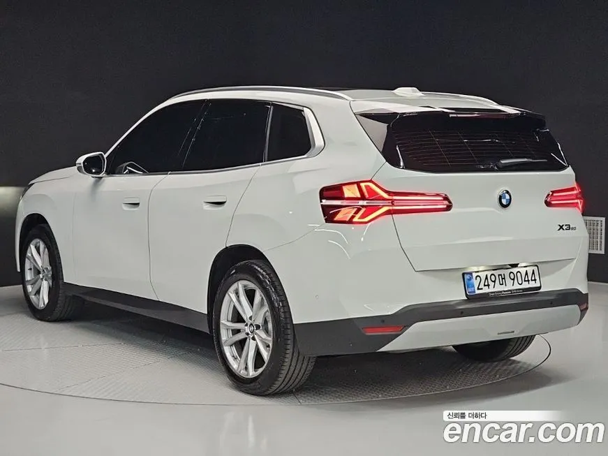BMW X3 2025 из KR, фото 2