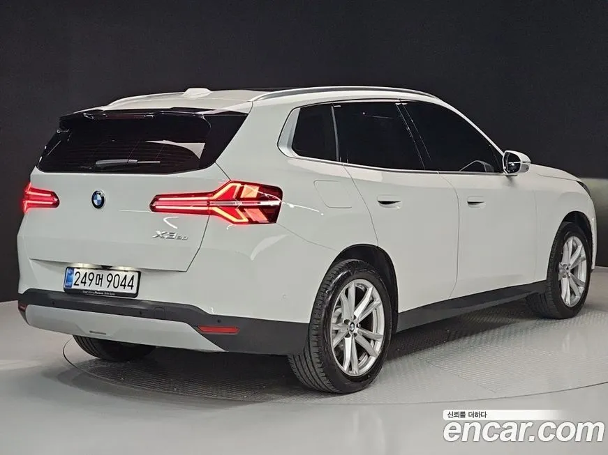 BMW X3 2025 из KR, фото 6