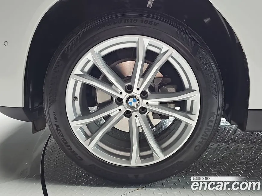 BMW X3 2025 из KR, фото 8