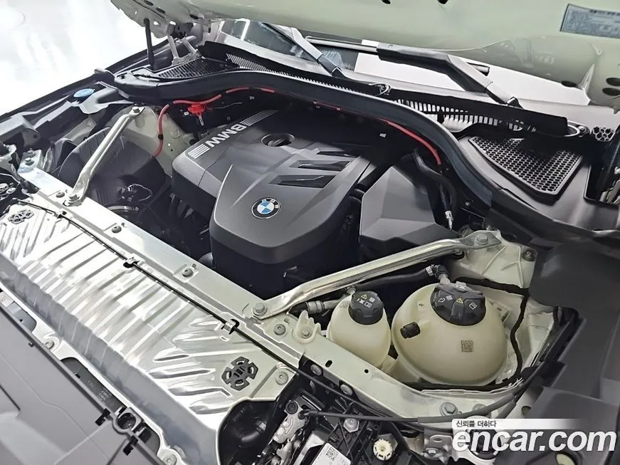 BMW X3 2025 из KR, фото 10