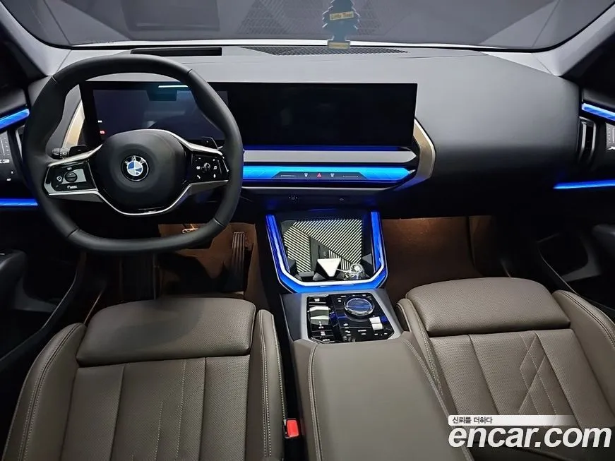 BMW X3 2025 из KR, фото 5