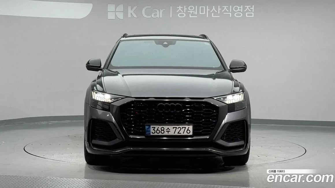 Audi RSQ8 2022 из KR, фото 4