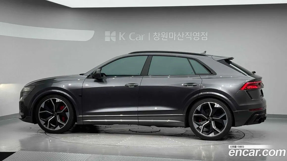 Audi RSQ8 2022 из KR, фото 5