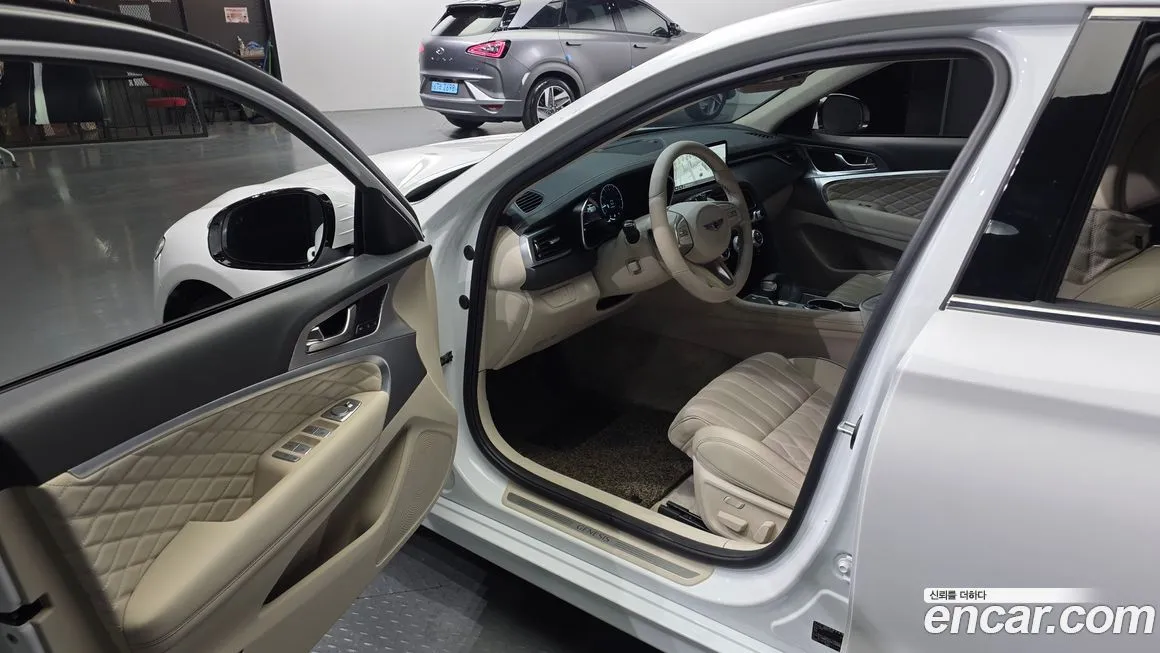 Genesis G70 2021 из KR, фото 9