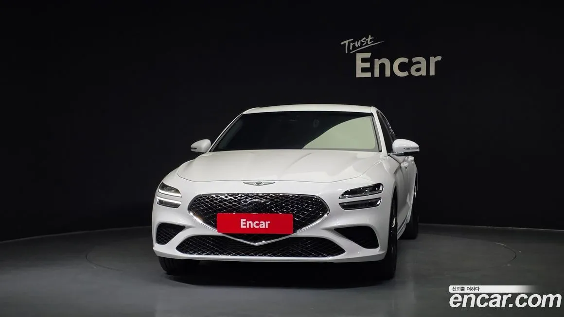 Genesis G70 2021 из KR, фото 7
