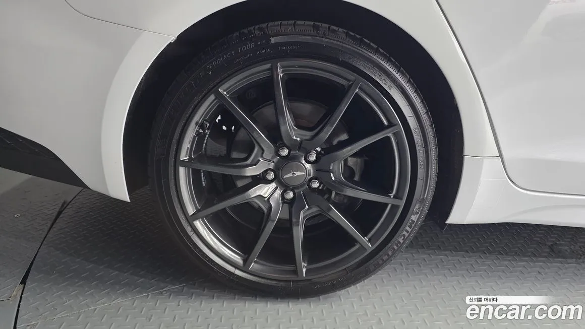 Genesis G70 2021 из KR, фото 4