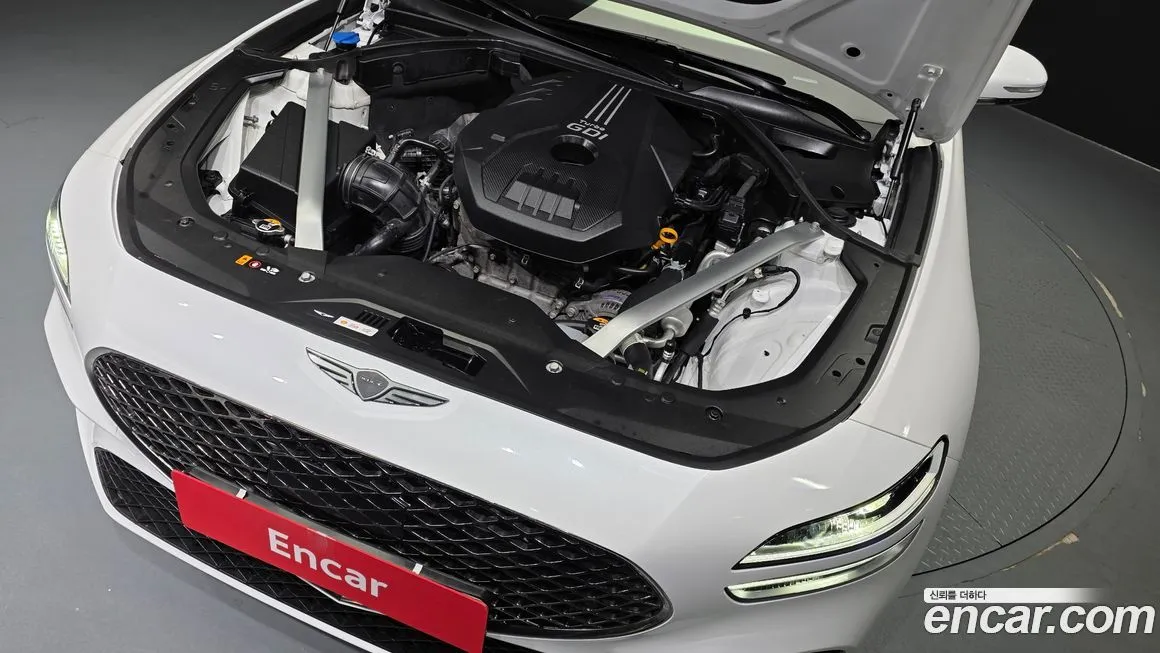 Genesis G70 2021 из KR, фото 8