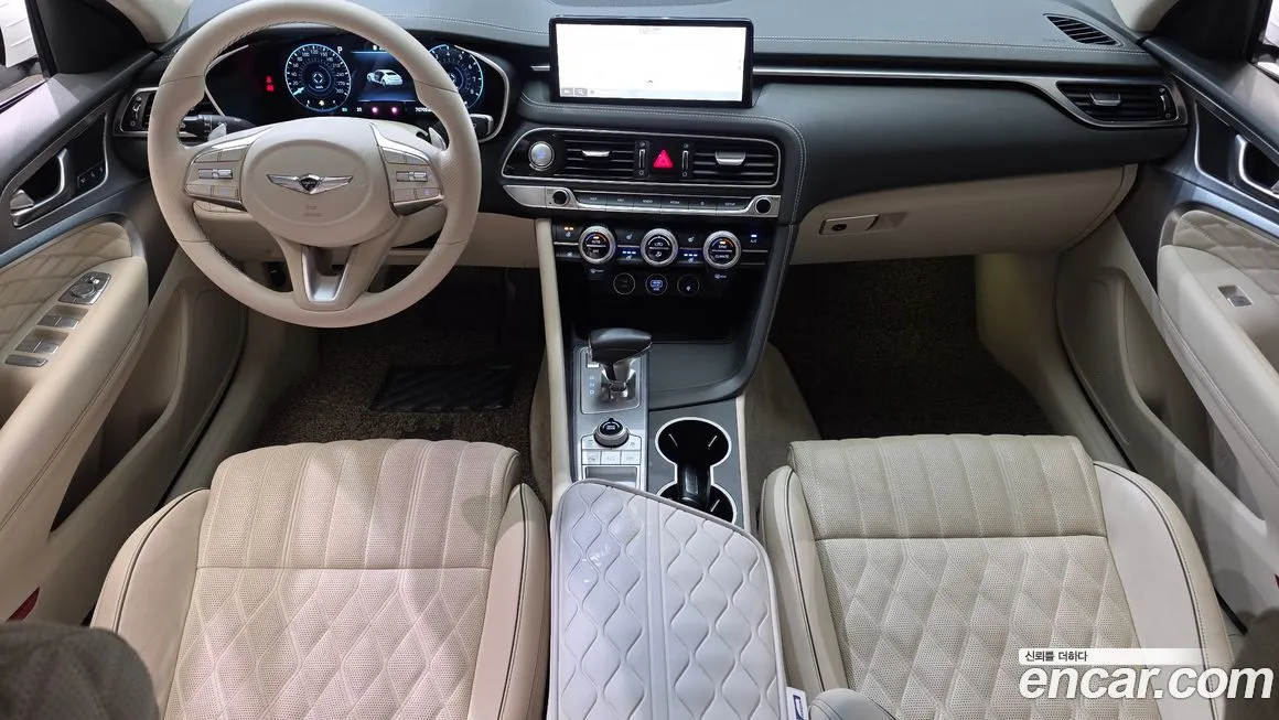 Genesis G70 2021 из KR, фото 10