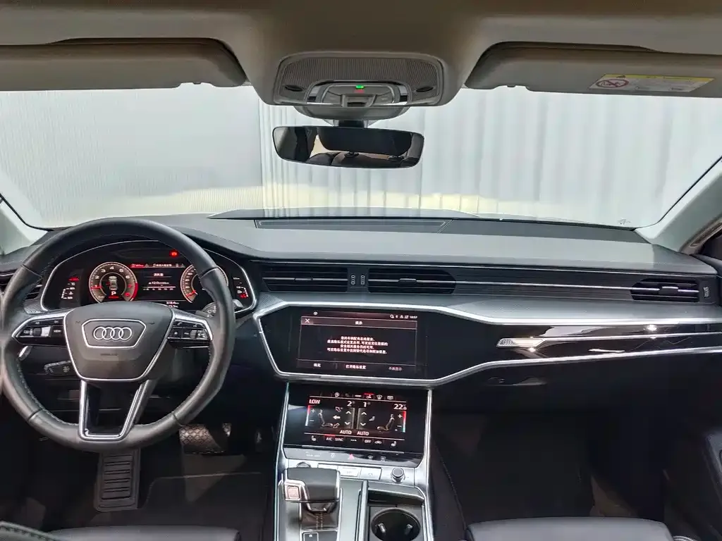 Audi A7 — фото 7