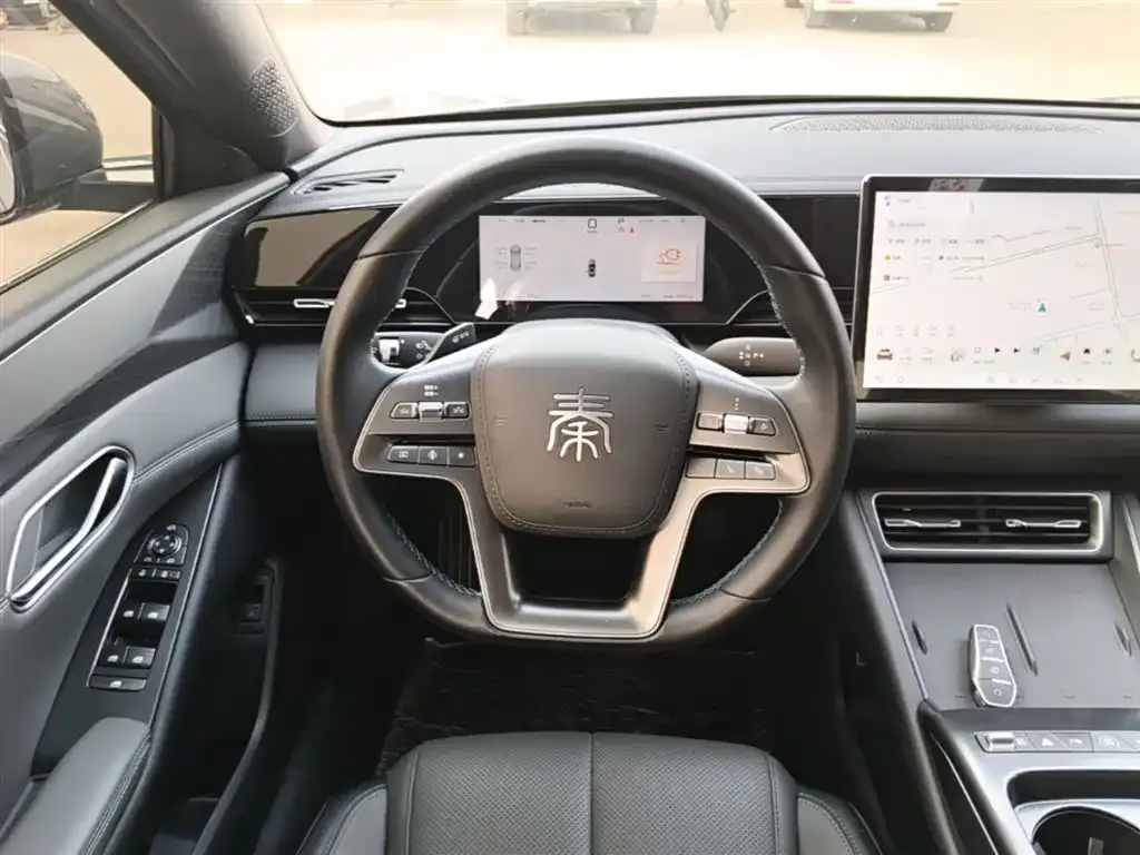 BYD Qin L — фото 4