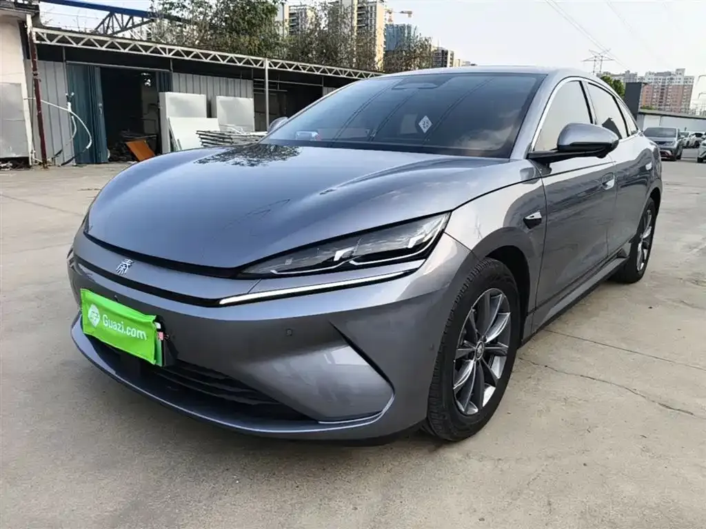 BYD Qin L — фото 10
