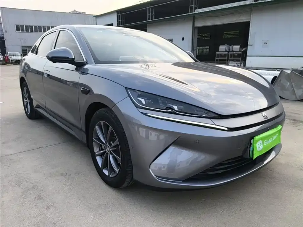BYD Qin L — фото 7