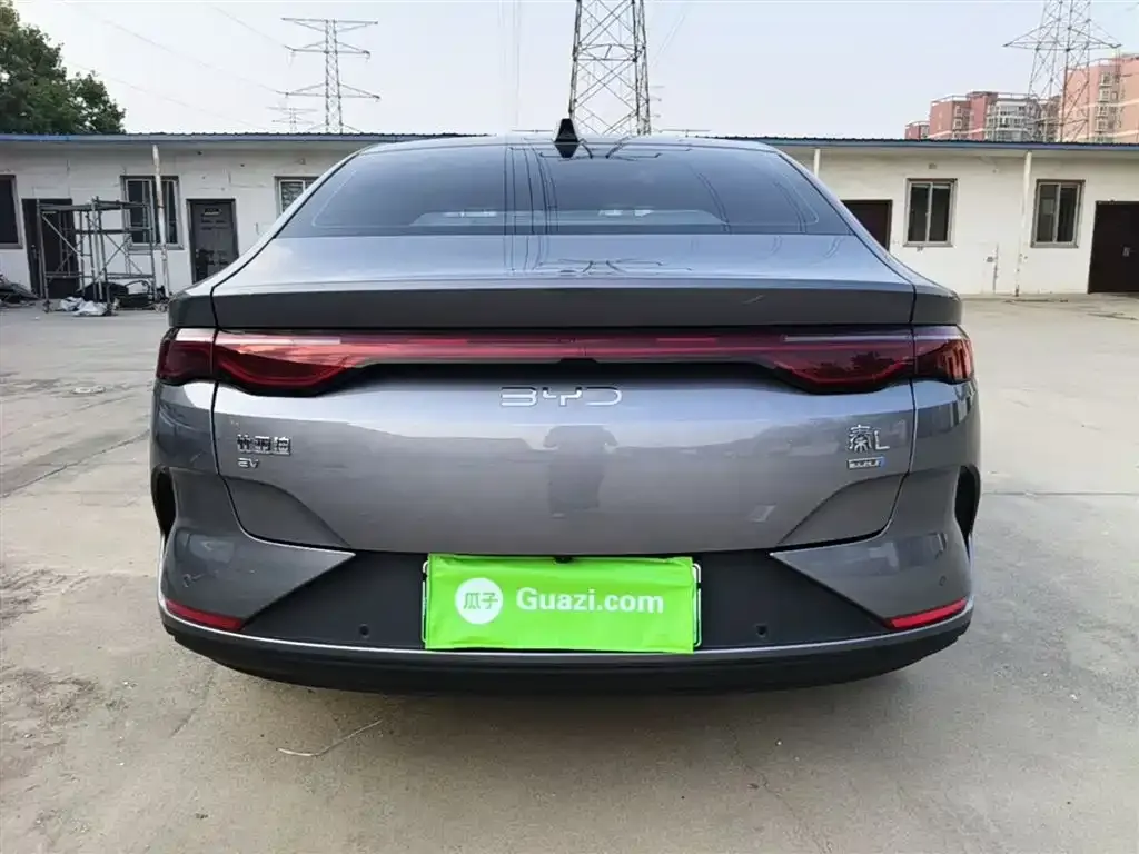 BYD Qin L — фото 2