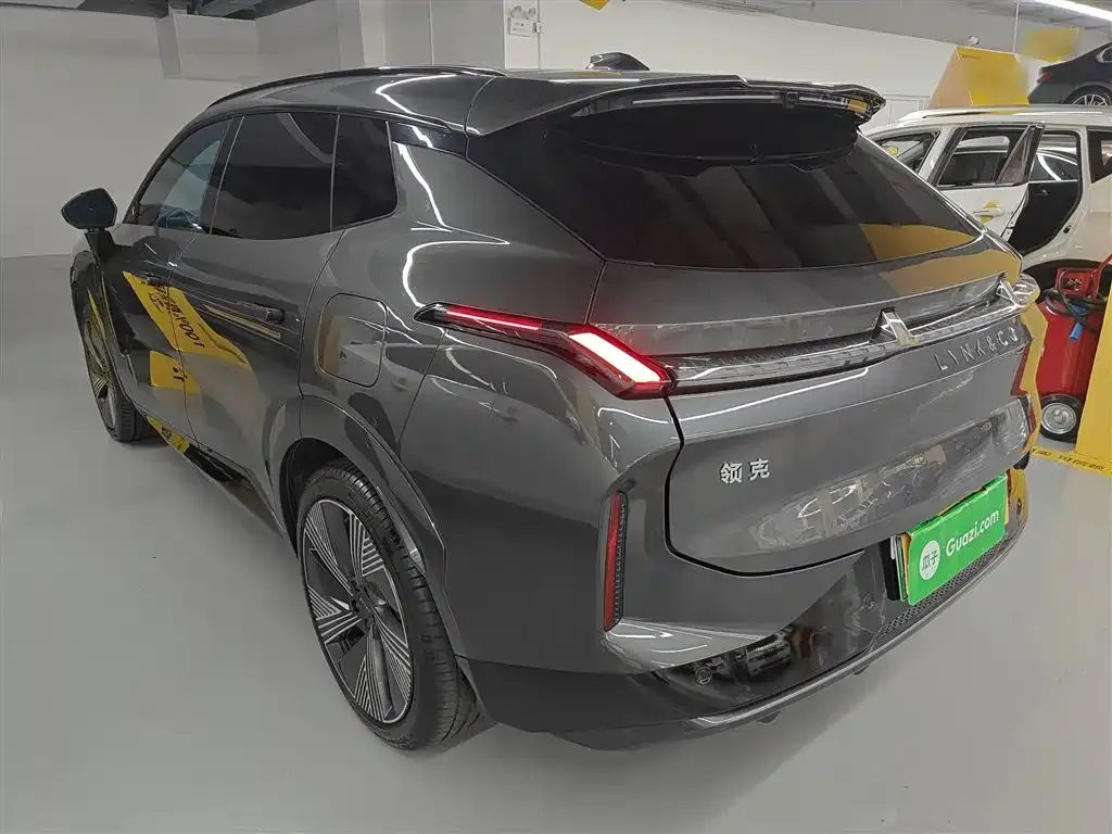 Lynk & Co 08 EM-P 2024 из CN, фото 10