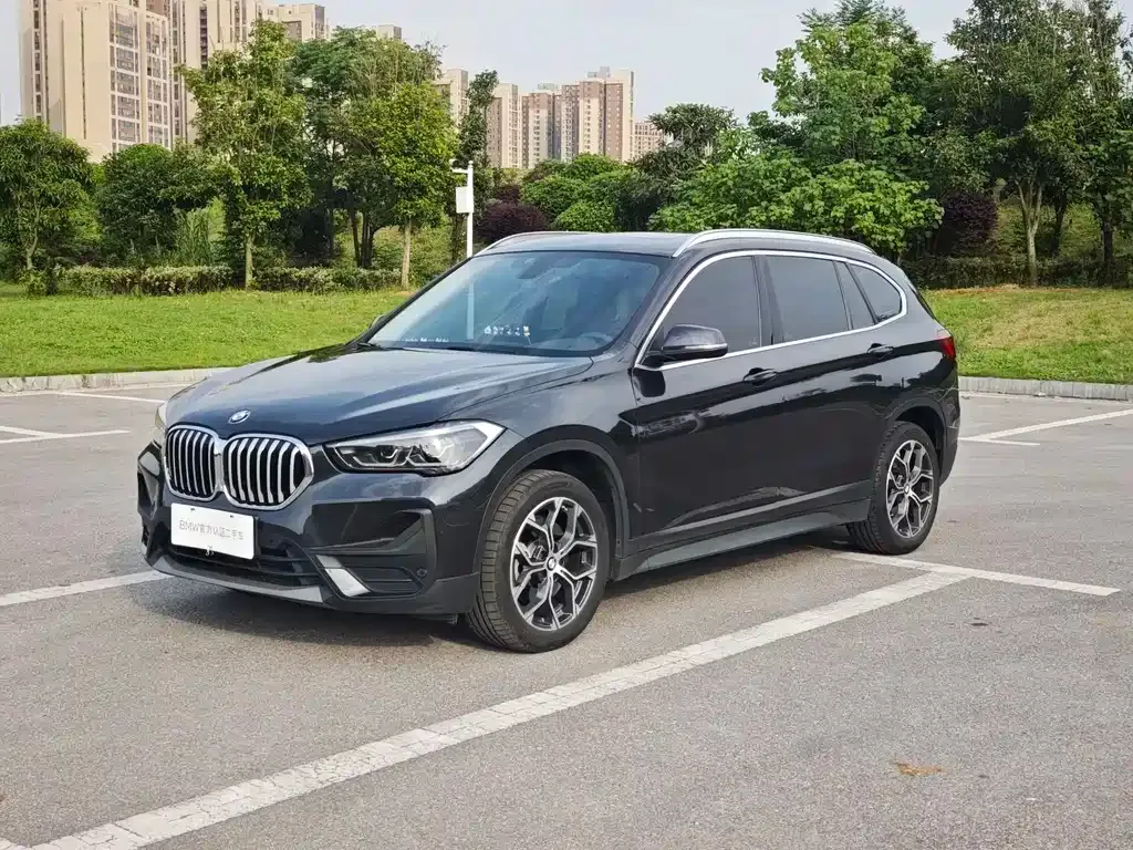 BMW X1 — фото 1