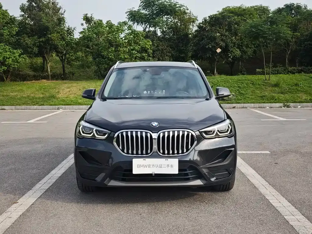 BMW X1 — фото 3