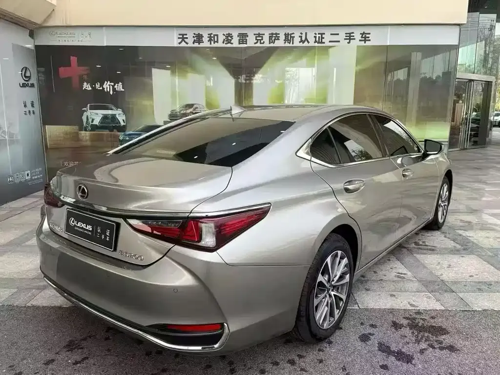 Lexus ES 2021 из CN, фото 7
