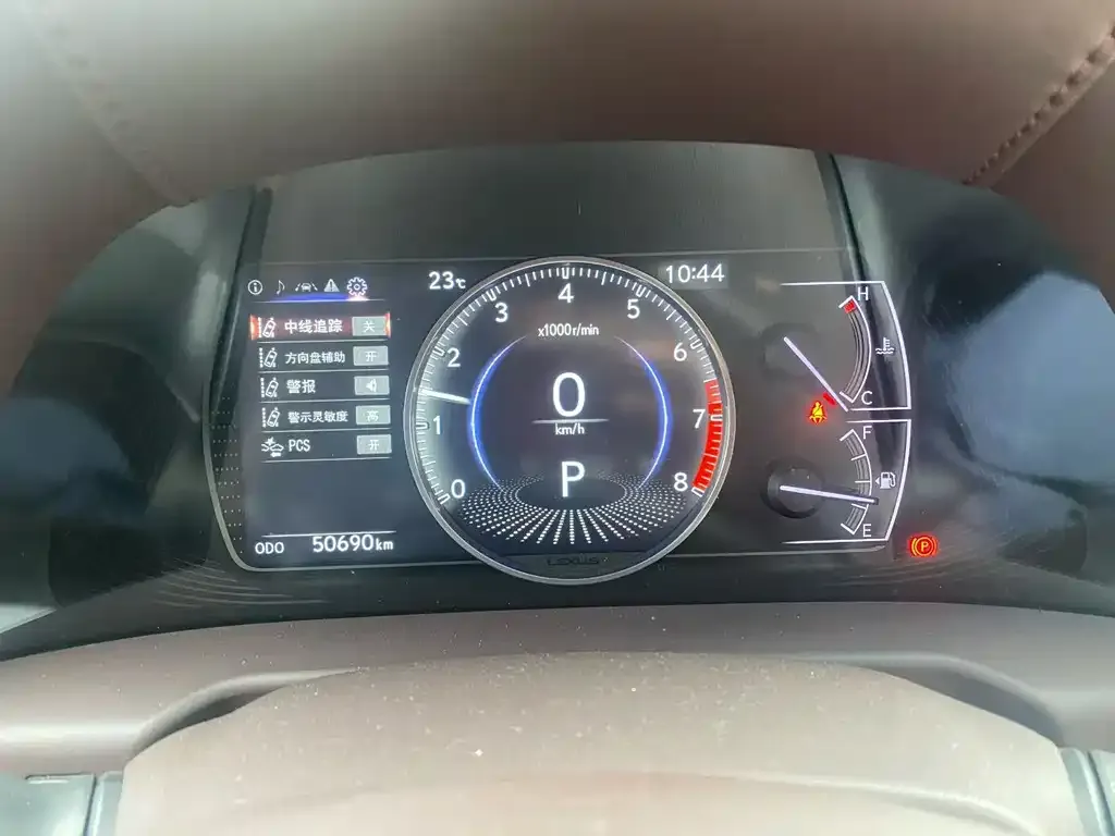 Lexus ES 2021 из CN, фото 3