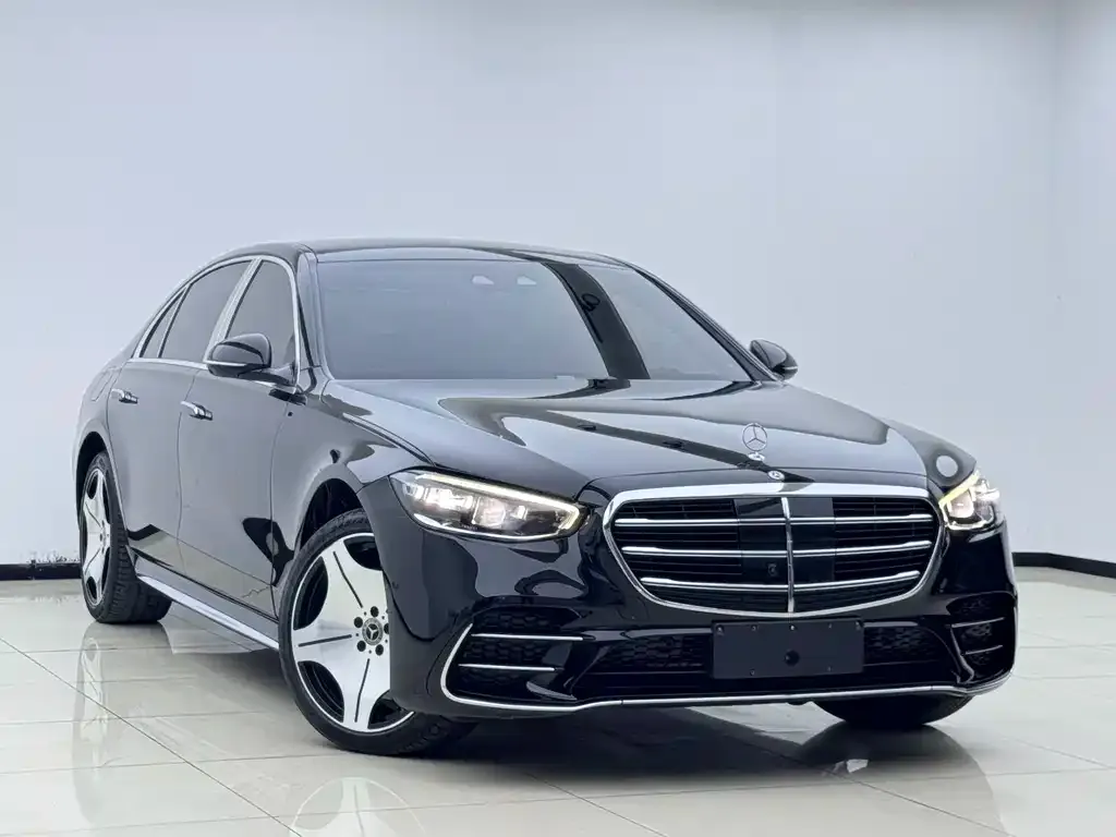 Mercedes-Benz S-Class — фото 2