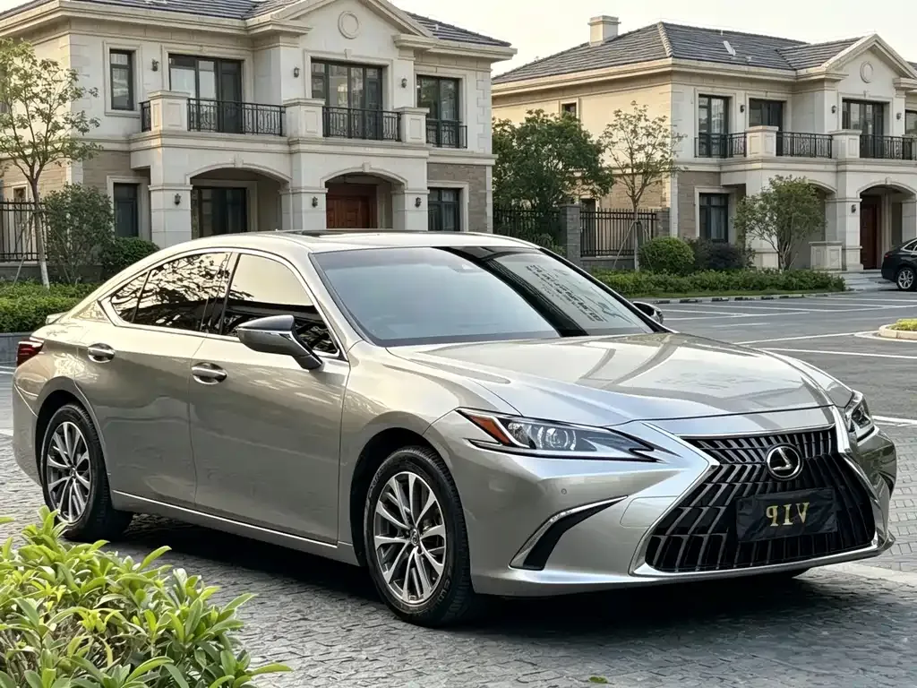 Lexus ES — фото 6