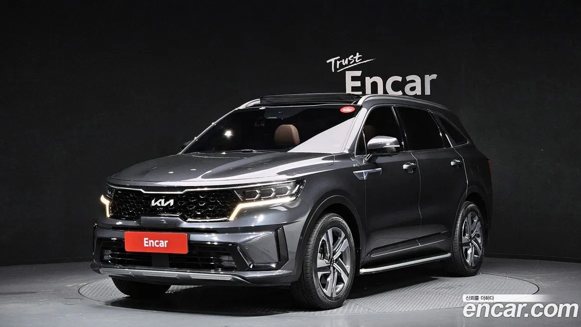 Kia Sorento — фото 1