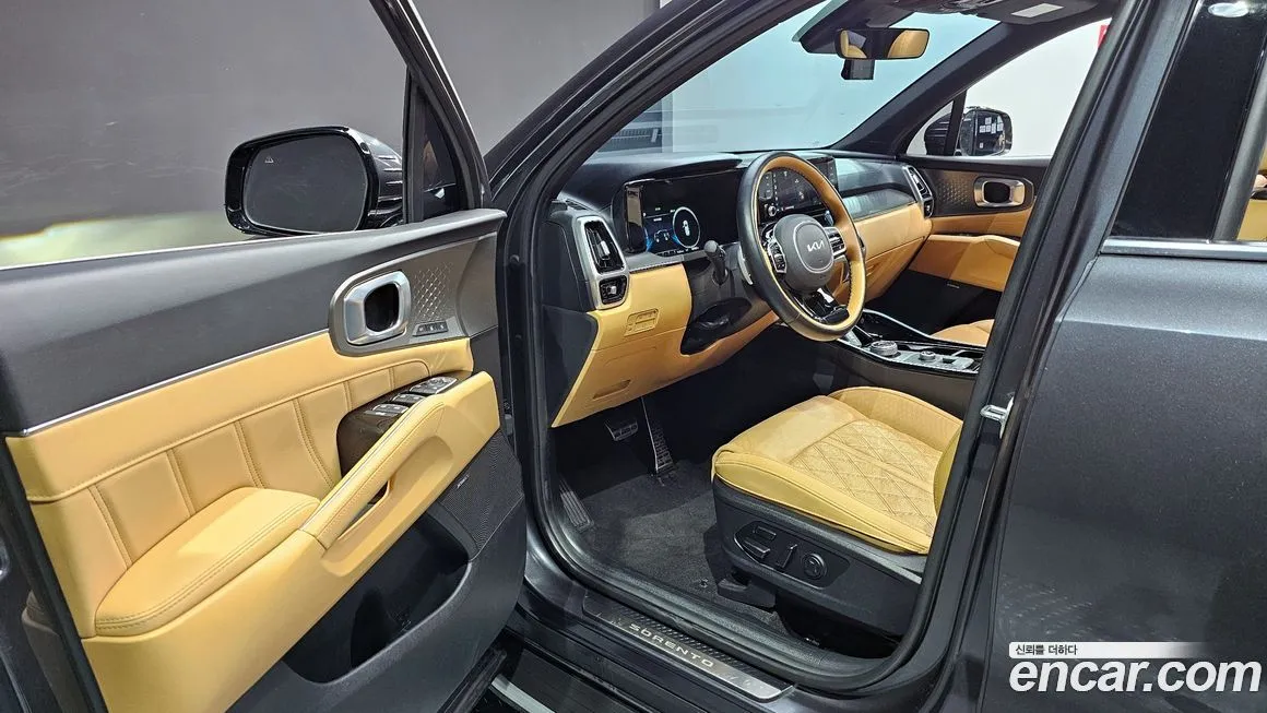 Kia Sorento — фото 10