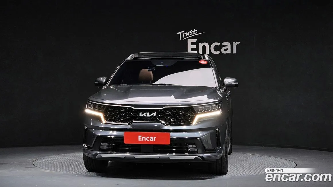 Kia Sorento — фото 4