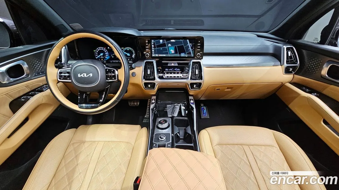 Kia Sorento — фото 8