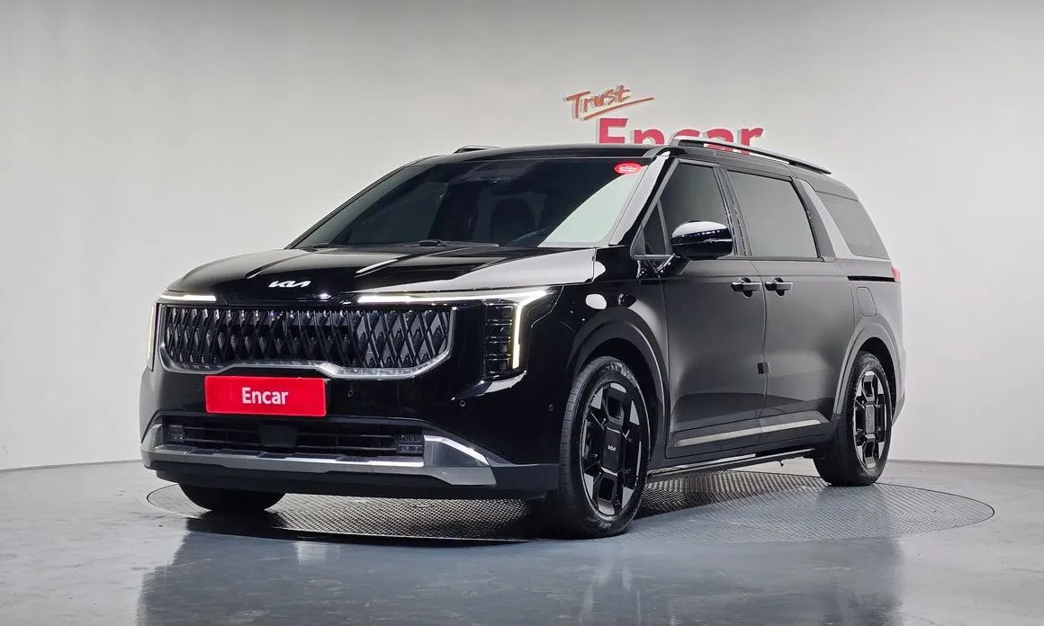 Kia Carnival 2024 из KR, фото 1