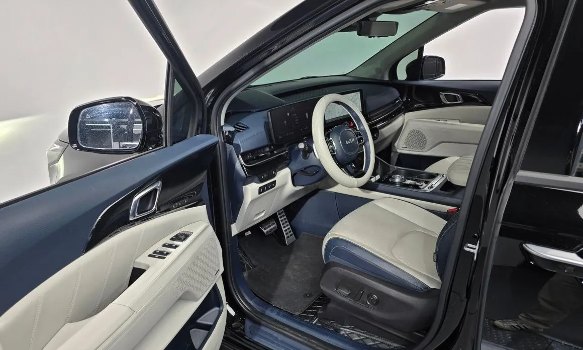 Kia Carnival 2024 из KR, фото 8