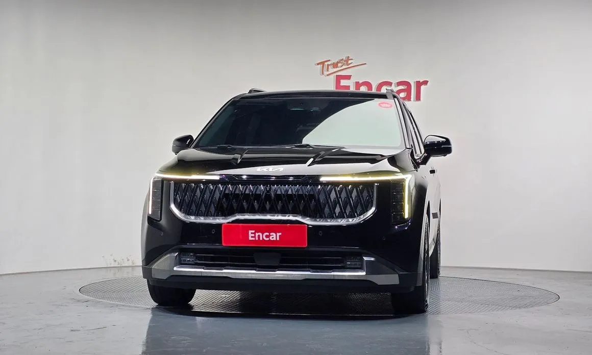 Kia Carnival 2024 из KR, фото 4