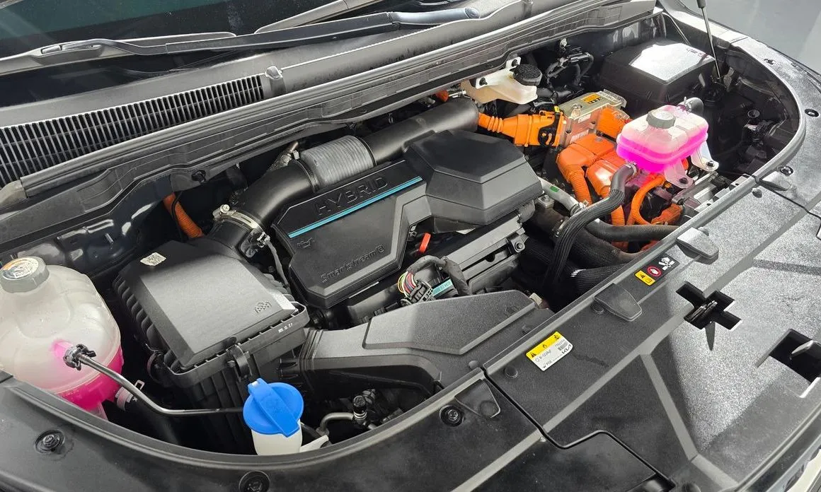 Kia Carnival 2024 из KR, фото 10