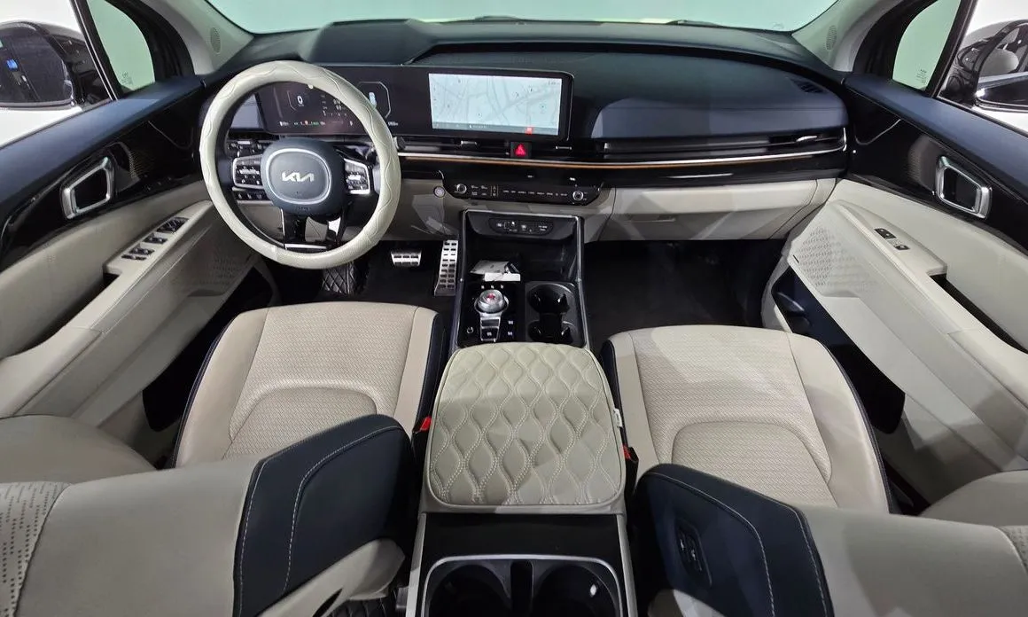 Kia Carnival 2024 из KR, фото 2