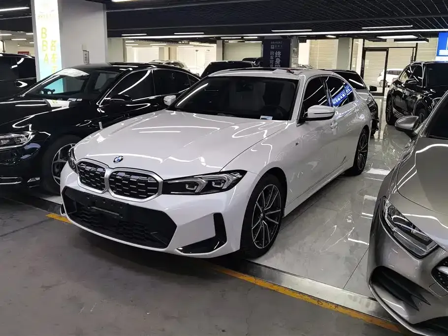 BMW 3 Series — фото 1